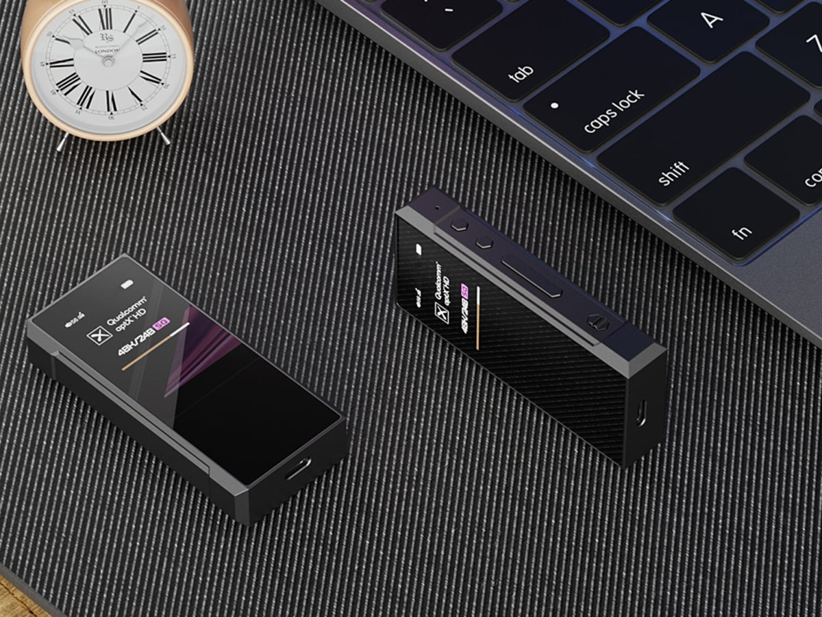 FIIO BTR7 USB-C Noir