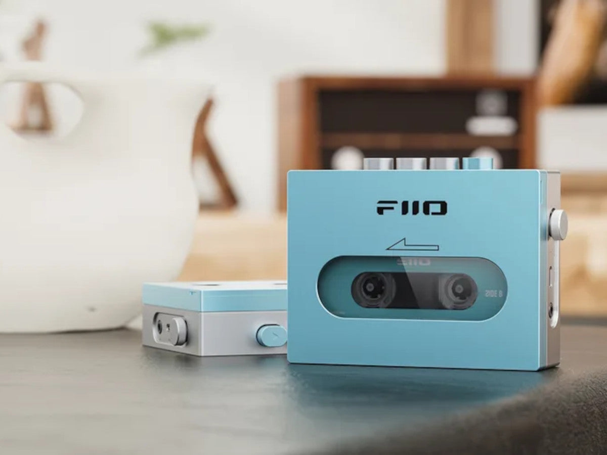 FIIO CP13 Transparent