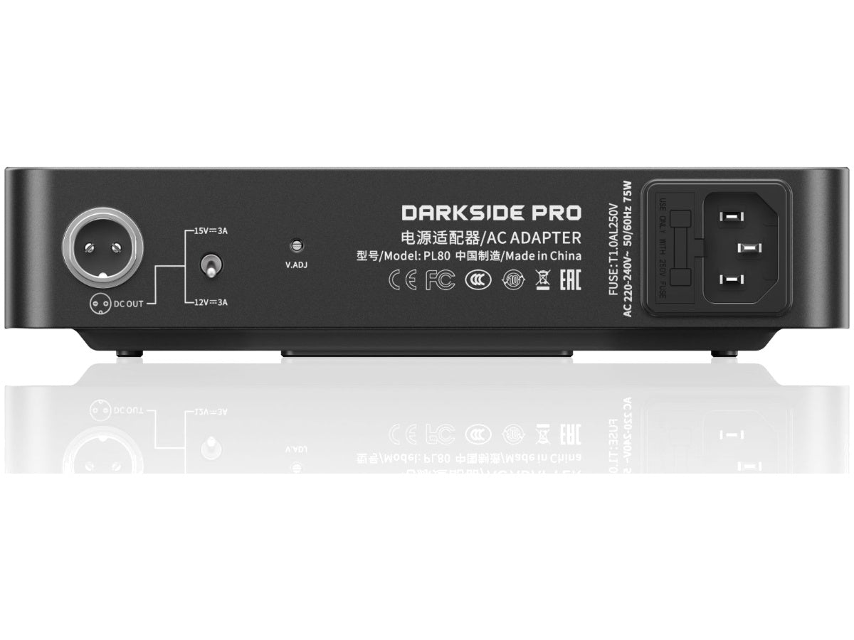 FIIO Darkside Pro Noir
