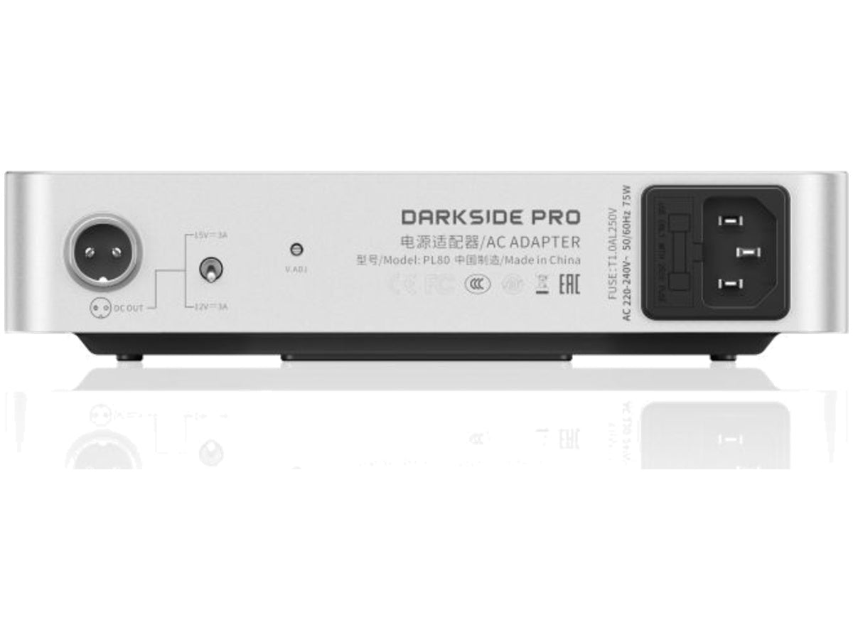 FIIO Darkside Pro Silver