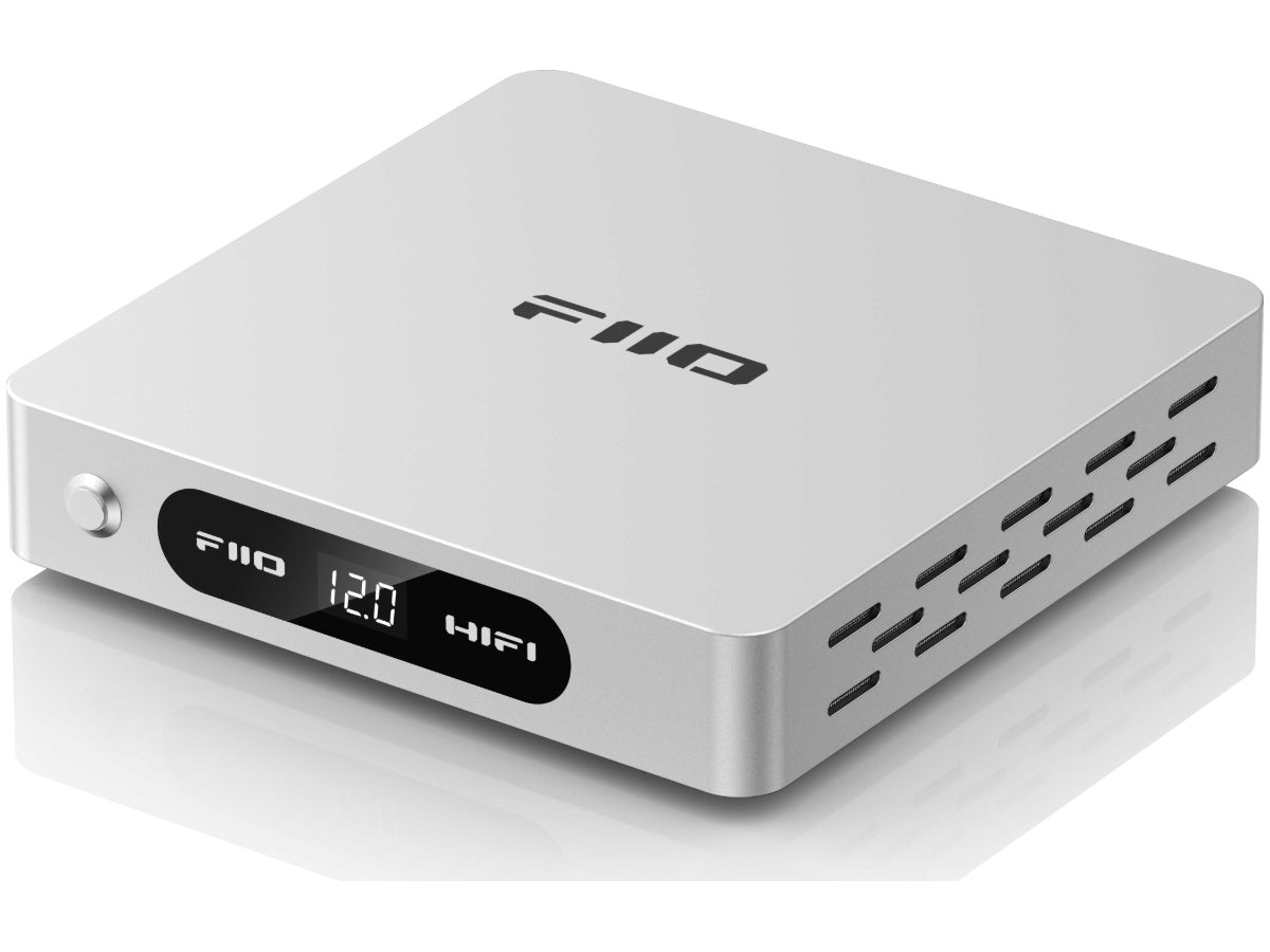 FIIO Darkside Pro Silver
