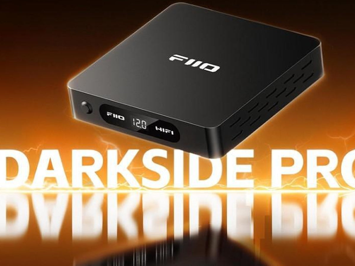 FIIO Darkside Pro Noir