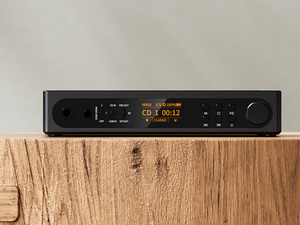 FIIO DM15 R2R