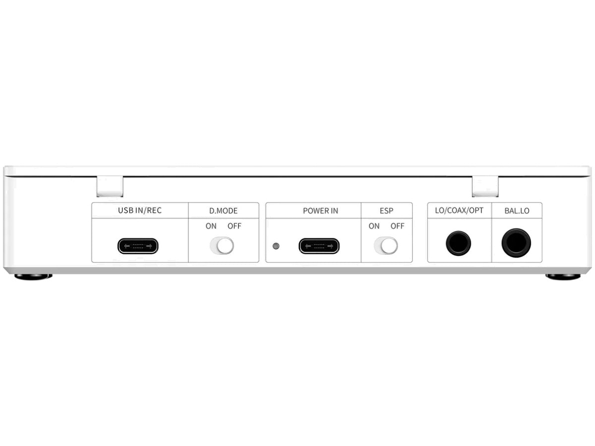 FIIO DM15 R2R Blanc