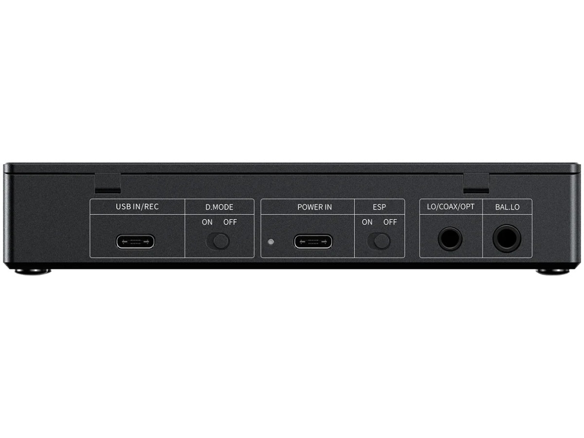 FIIO DM15 R2R Noir