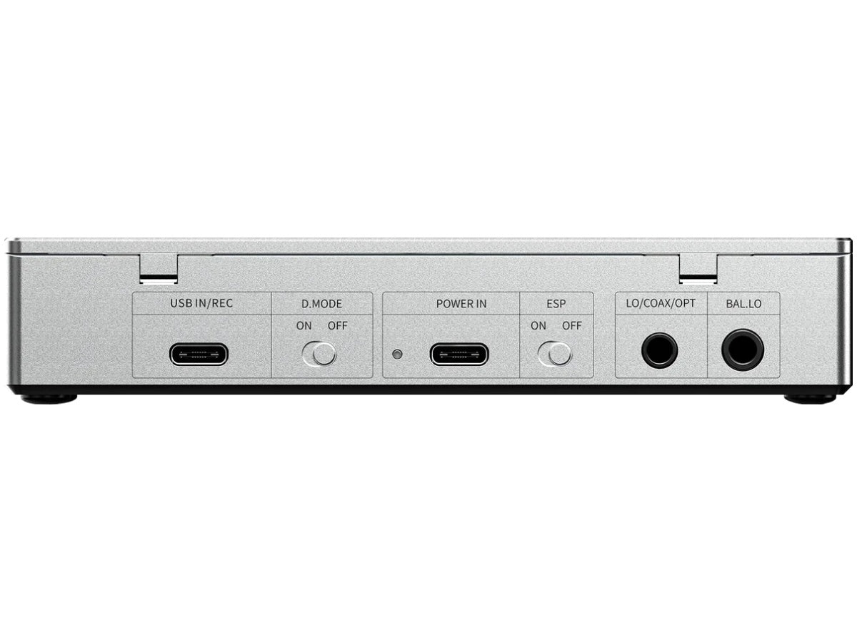 FIIO DM15 R2R Silver