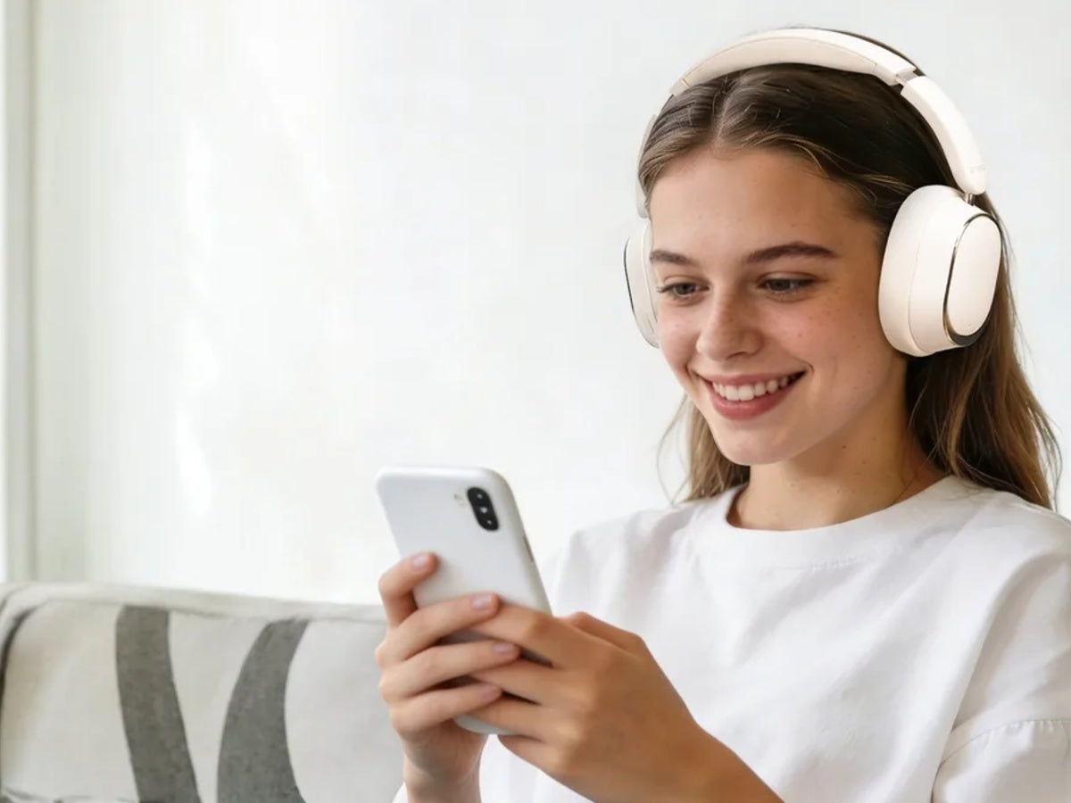 FIIO EH13 Blanc