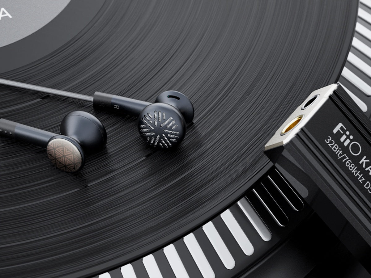 FIIO FF3S Noir