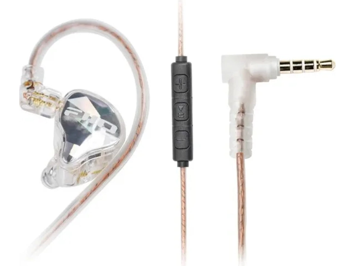FIIO JD10 Transparent