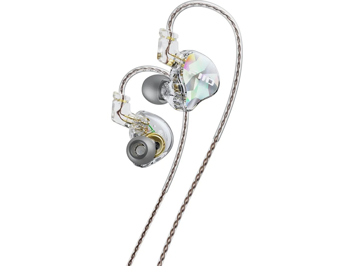 FIIO JD10 Transparent