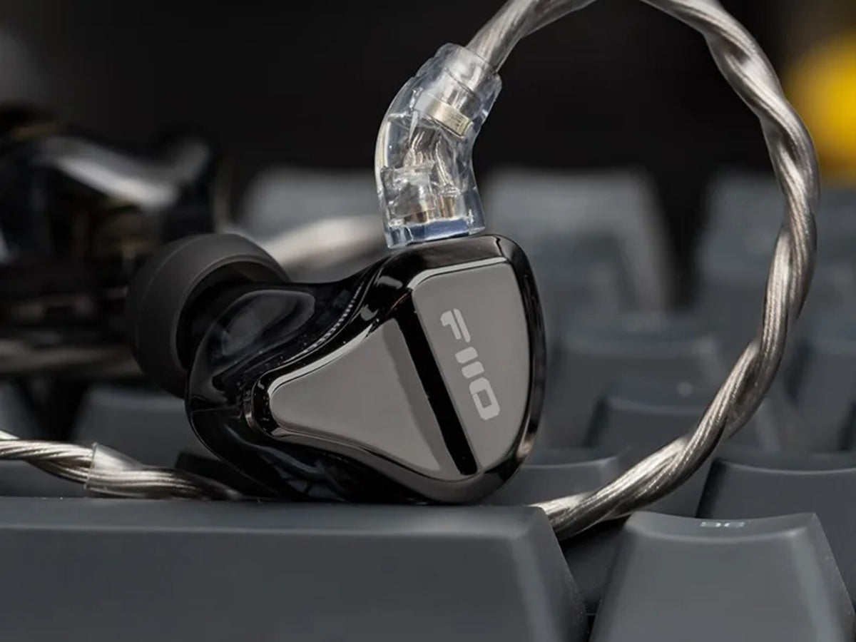 FIIO JH5 Noir