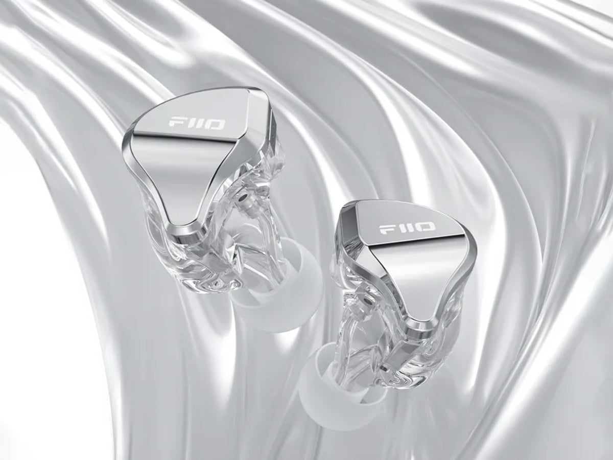 FIIO JH5 Silver