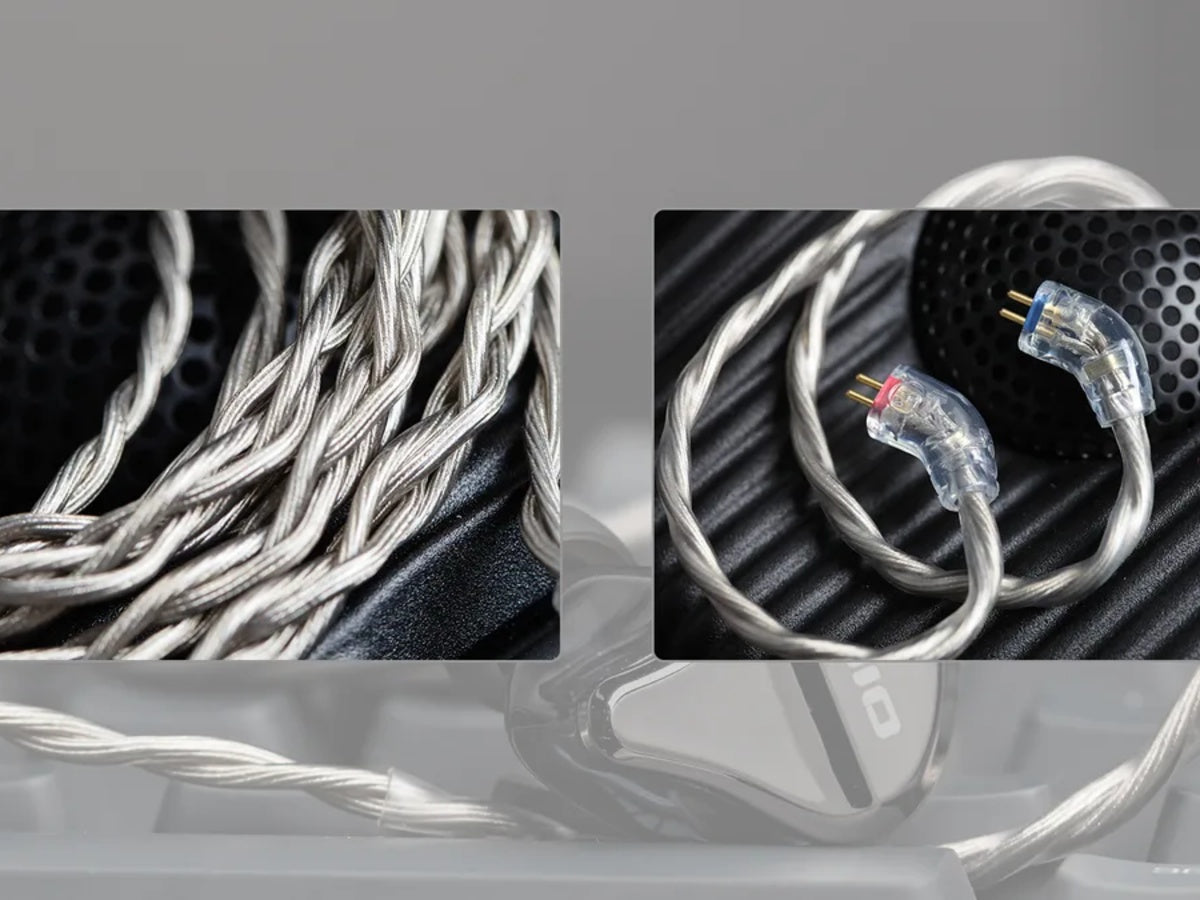 FIIO JH5 Silver