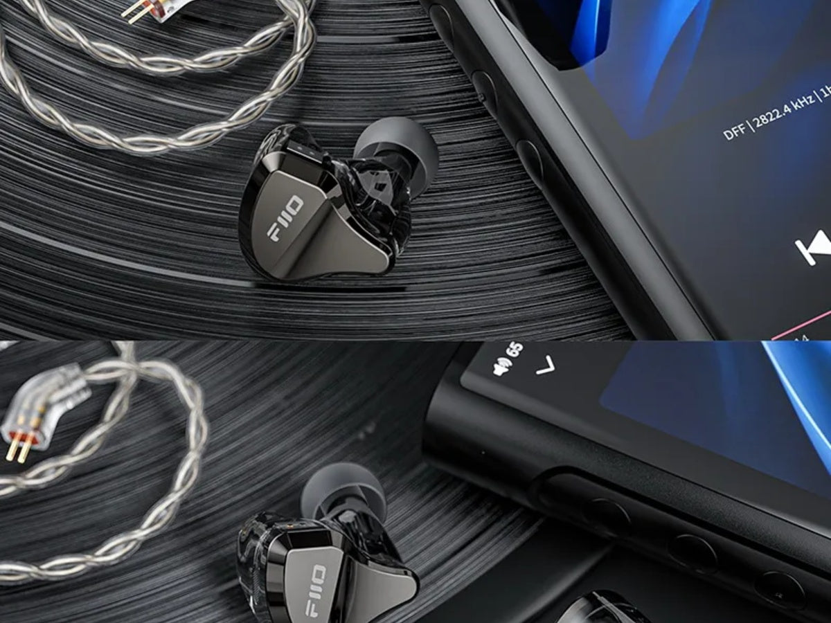 FIIO JH5 Noir