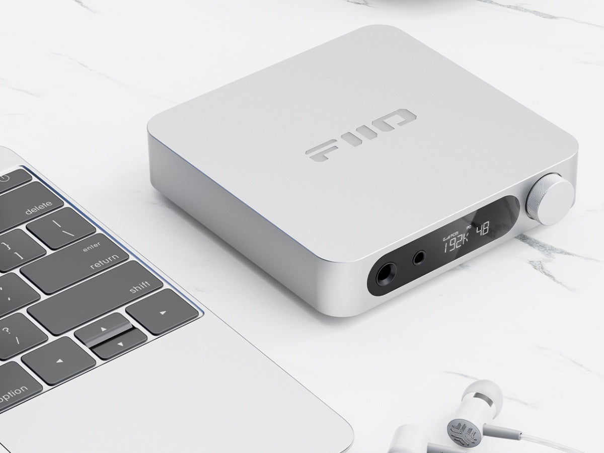FIIO K11 R2R Silver