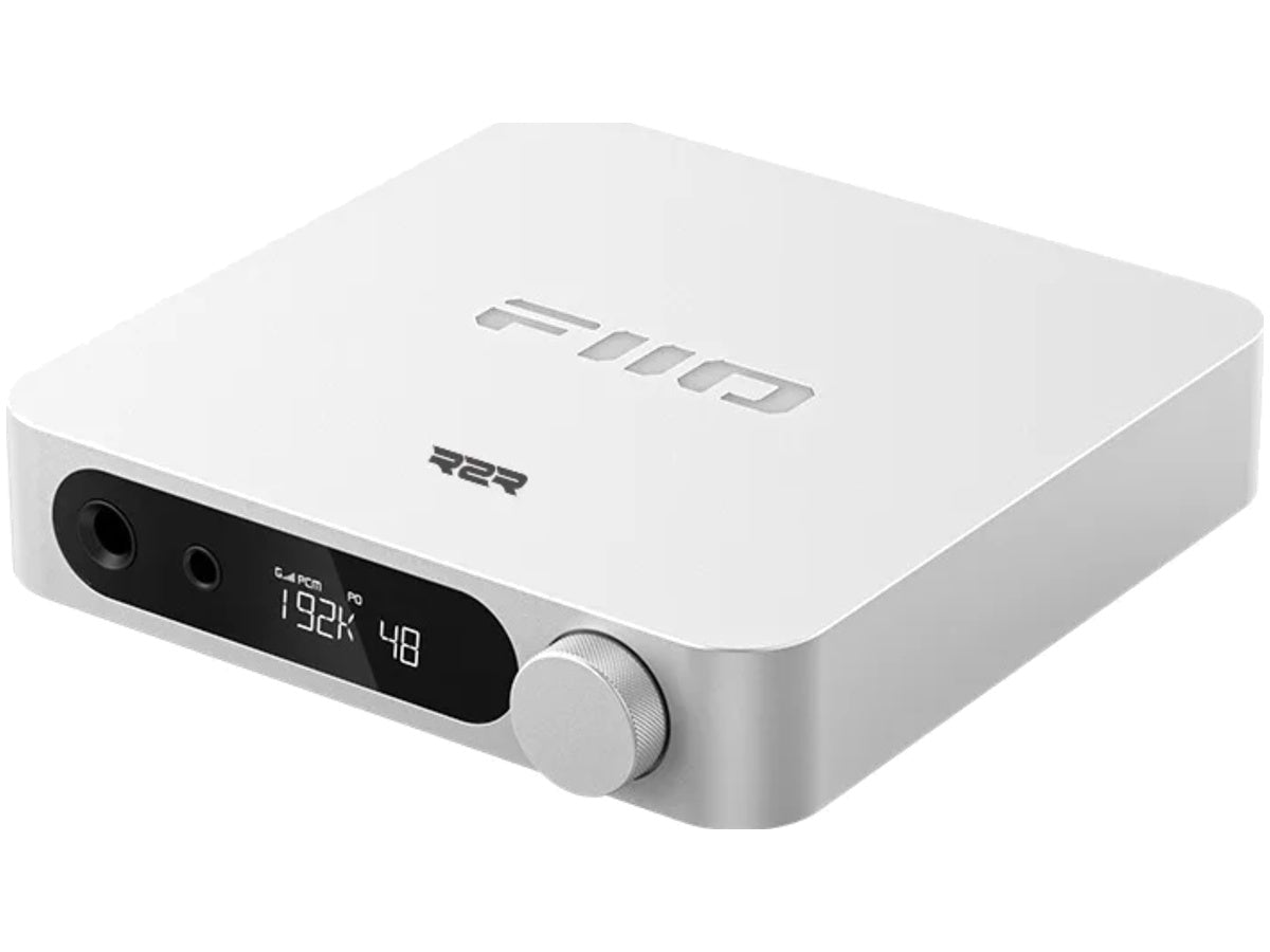 FIIO K11 R2R Silver