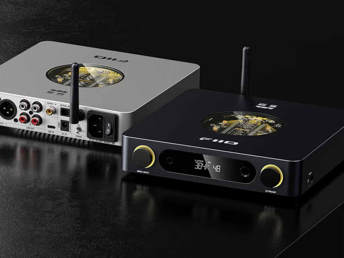 FIIO K13 R2R Noir