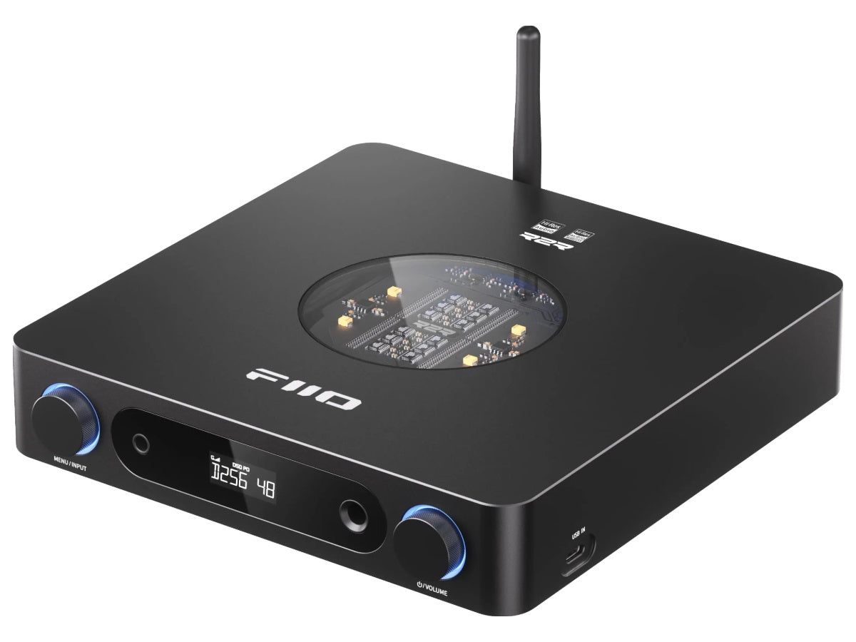 FIIO K13 R2R Noir