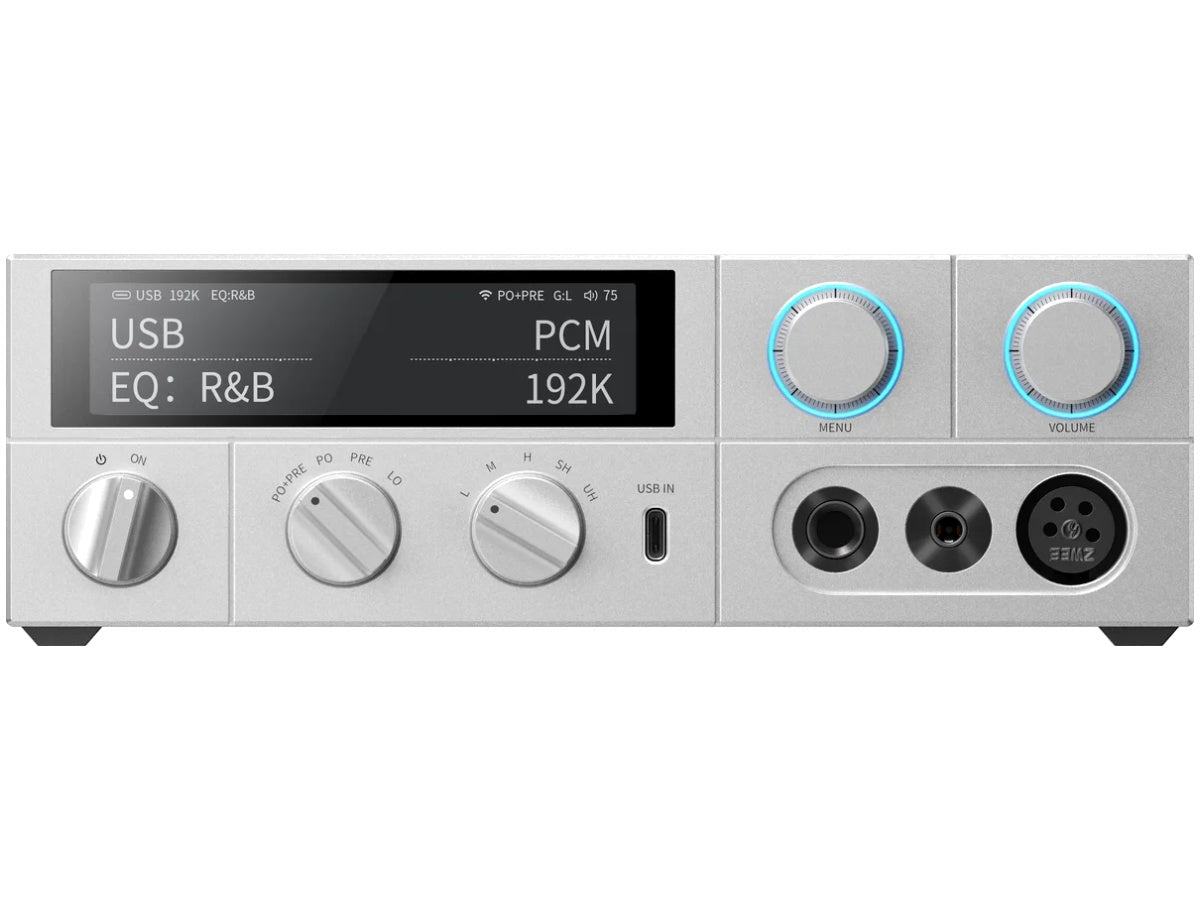 FIIO K15 Silver