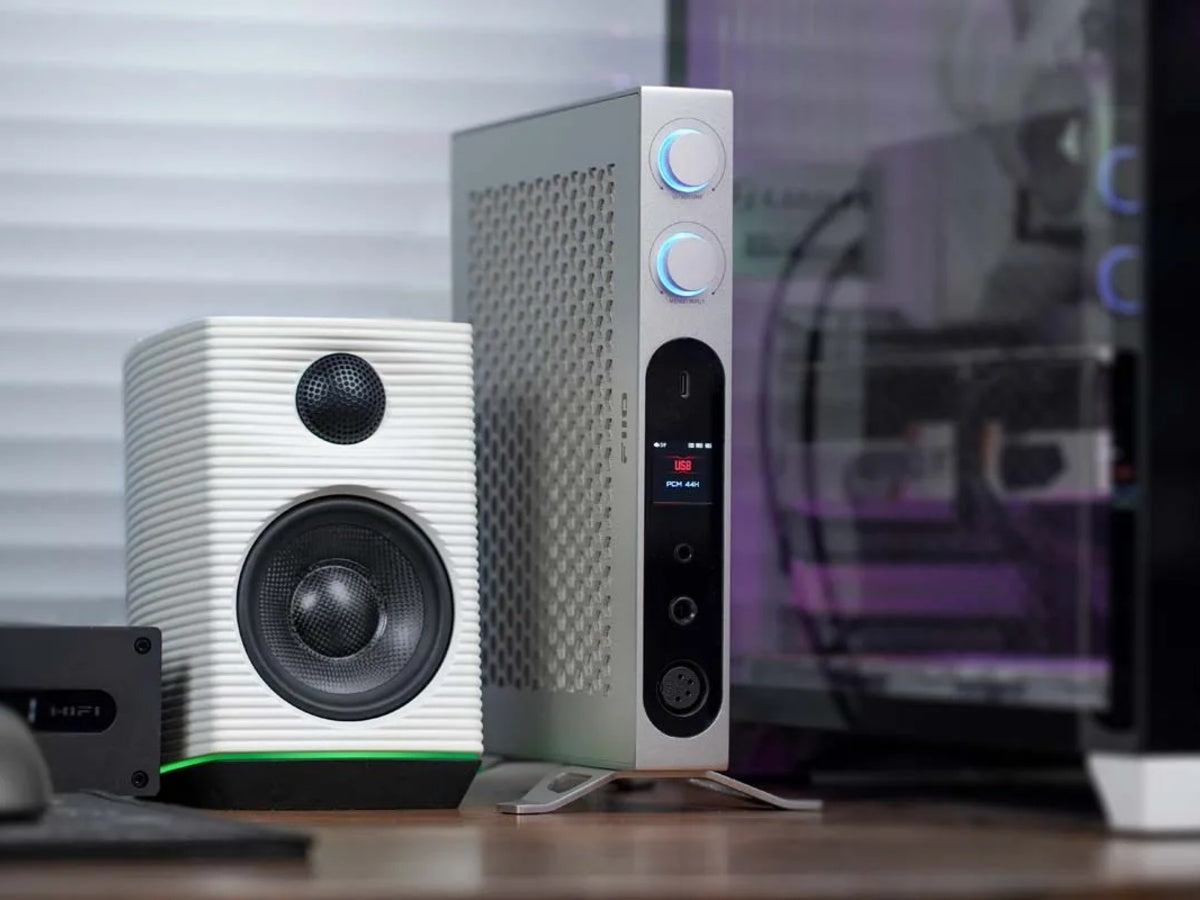 FIIO K19 Silver