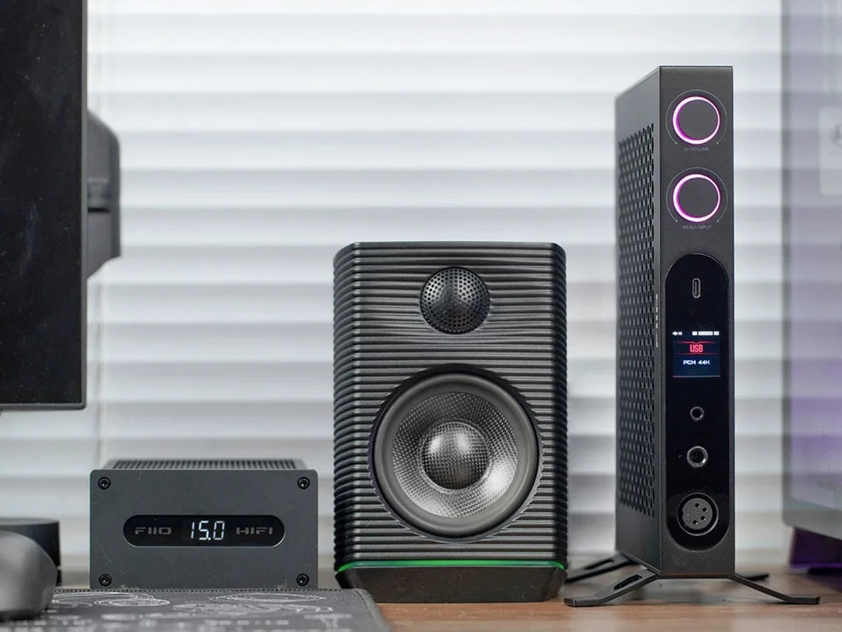 FIIO K19 Noir