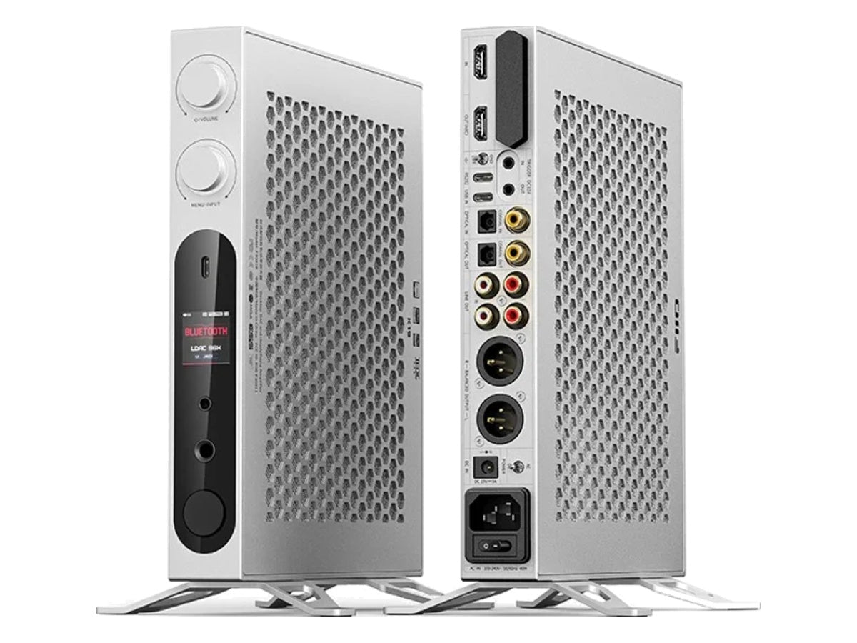 FIIO K19 Silver
