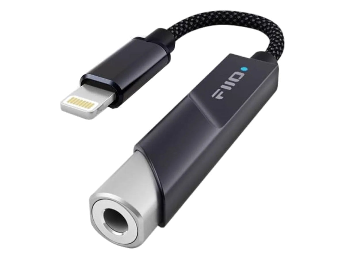 FIIO KA11 Lightning Noir