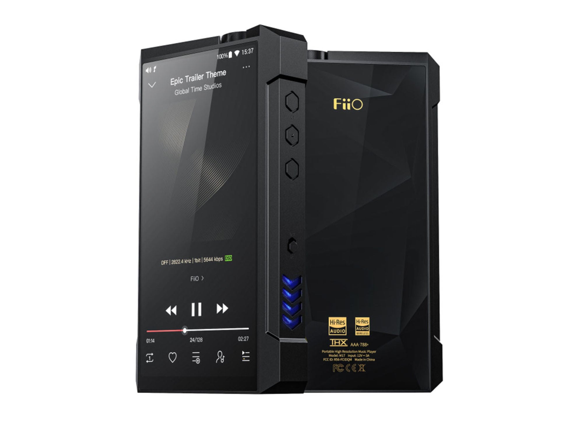 FIIO M17 Noir