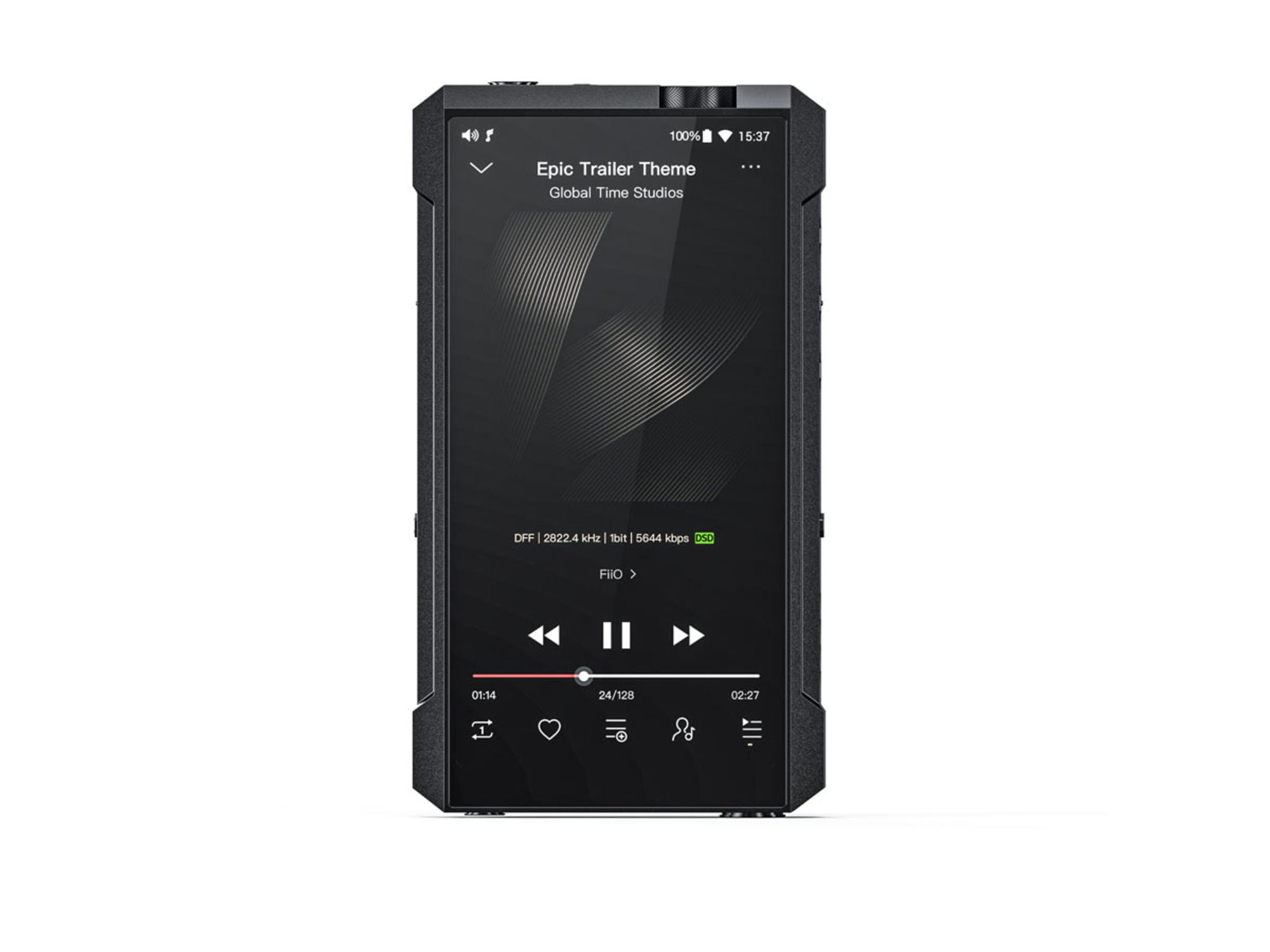 FIIO M17 Noir