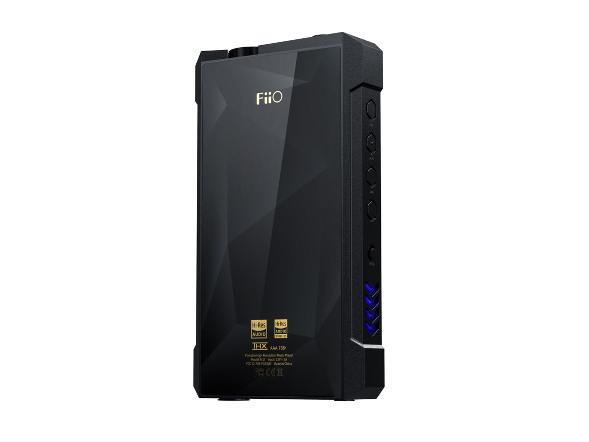 FIIO M17 Noir