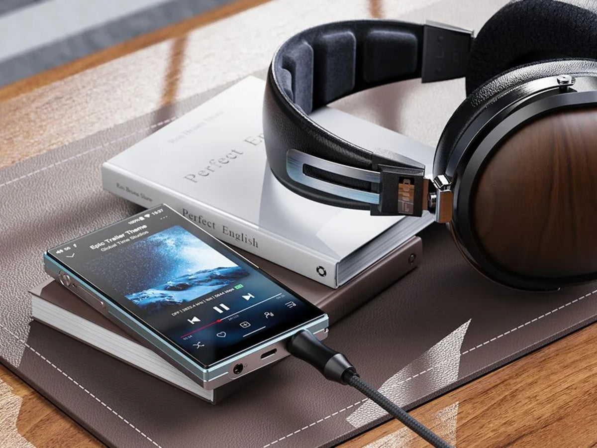 FIIO JM21 MKII Bleu ciel