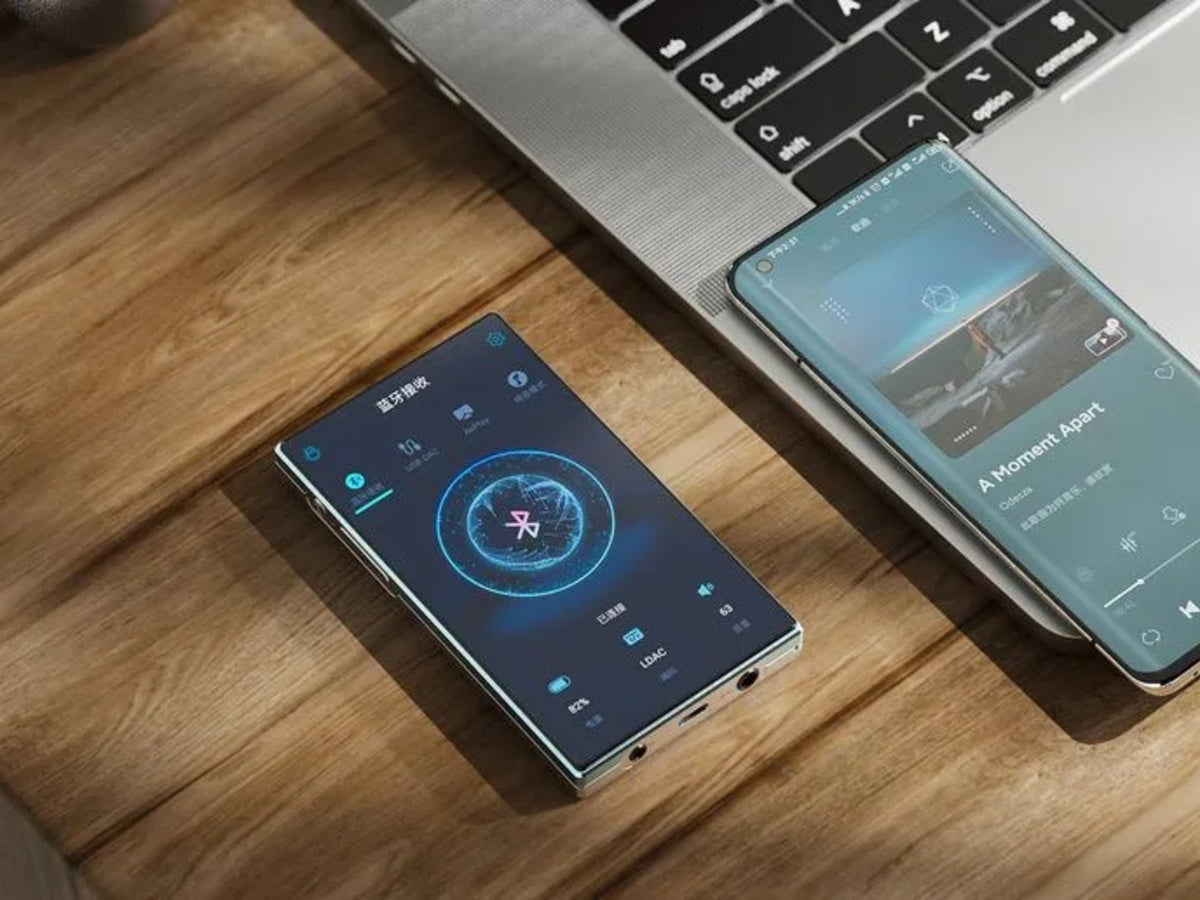 FIIO JM21 MKII Bleu ciel