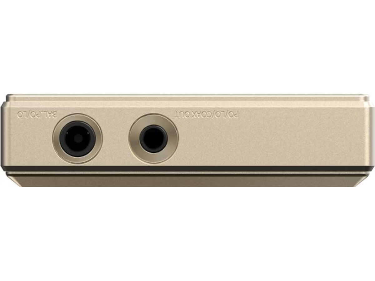 FIIO M21 Bleu Titanium 3