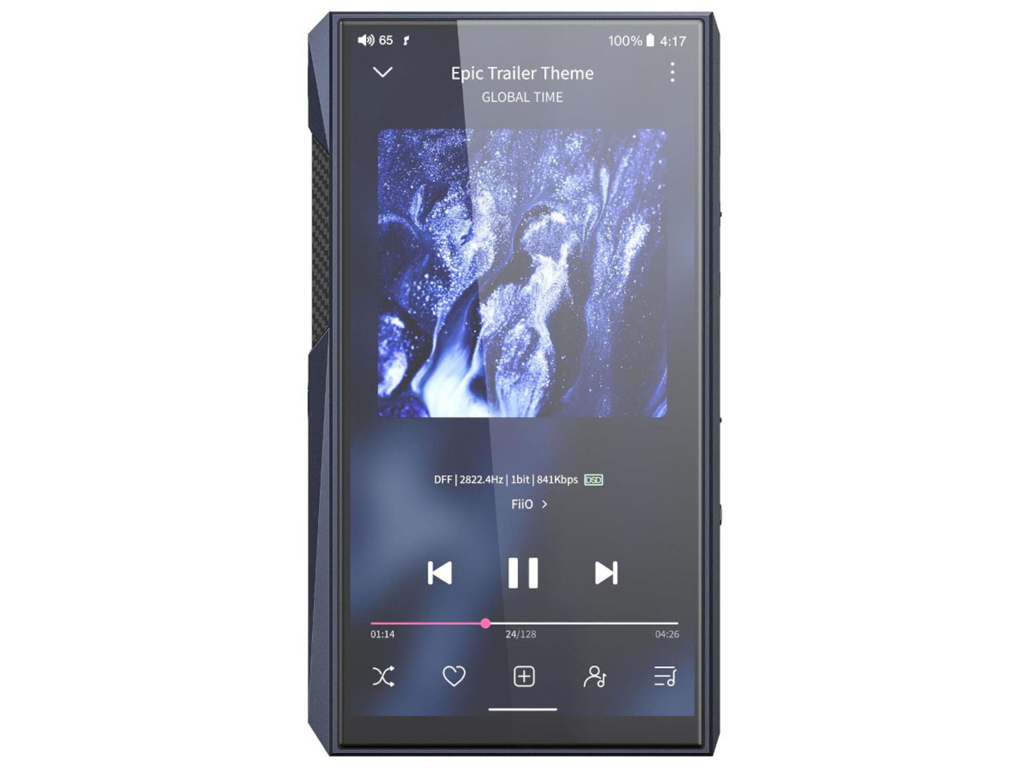 FIIO M23