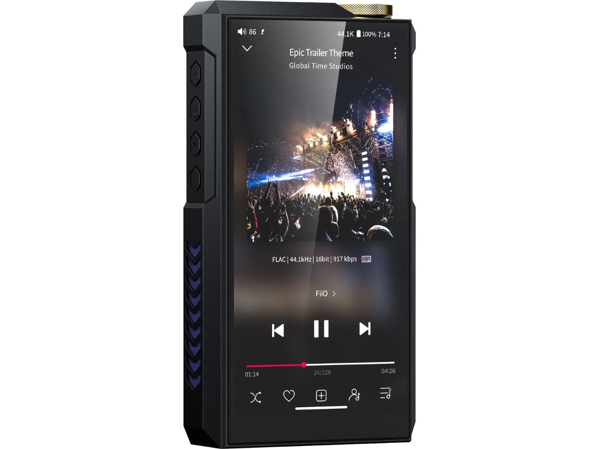FIIO M27 Aluminium
