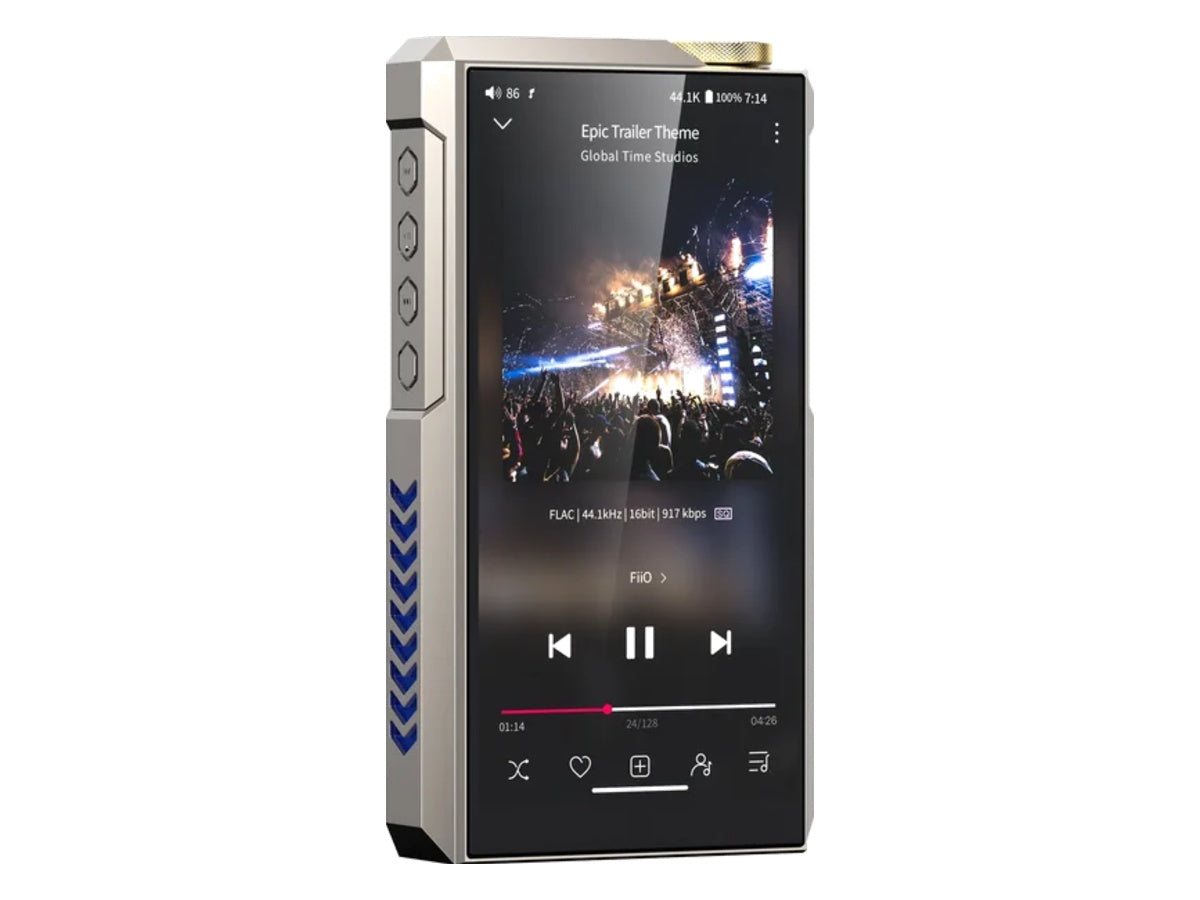 FIIO M27 Titanium