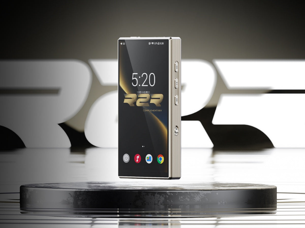 FIIO M33 R2R