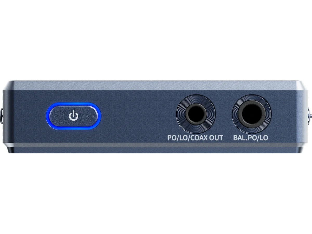 FIIO M33 R2R Bleu