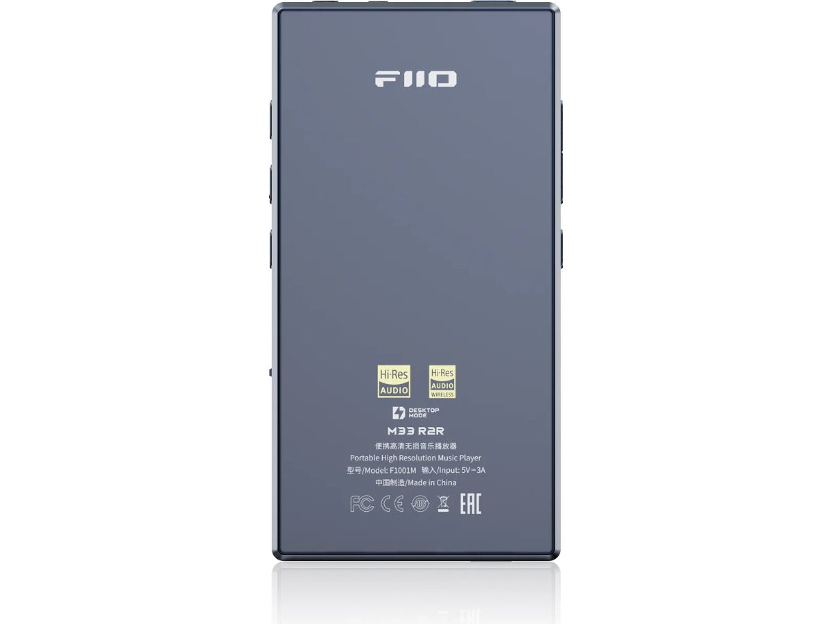 FIIO M33 R2R Bleu