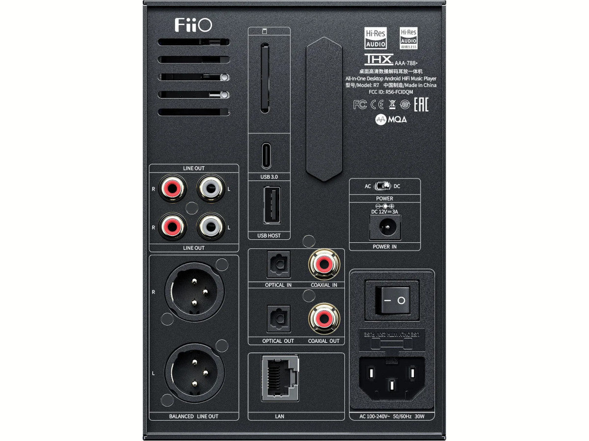FIIO R7