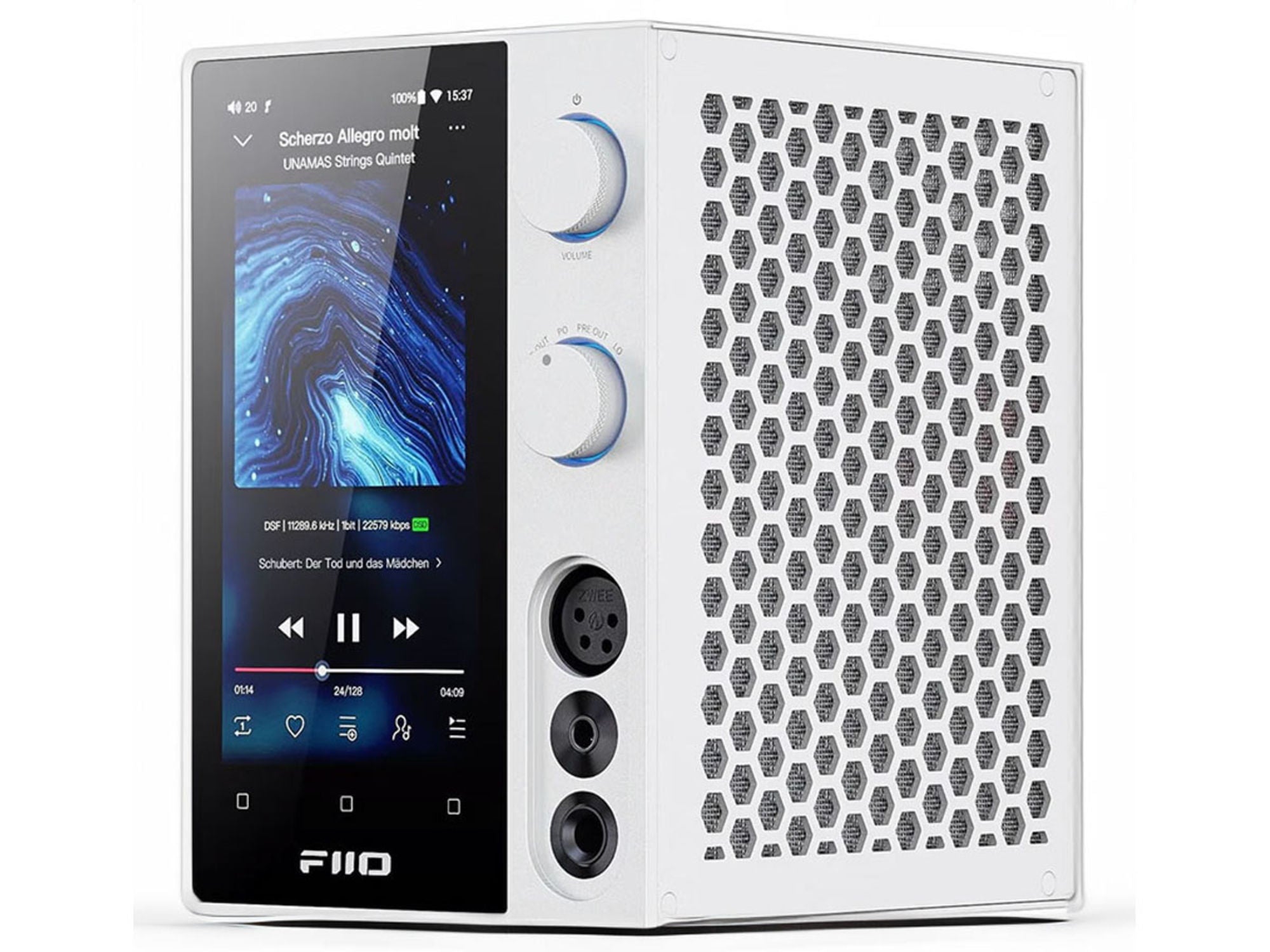 FIIO R7 Blanc