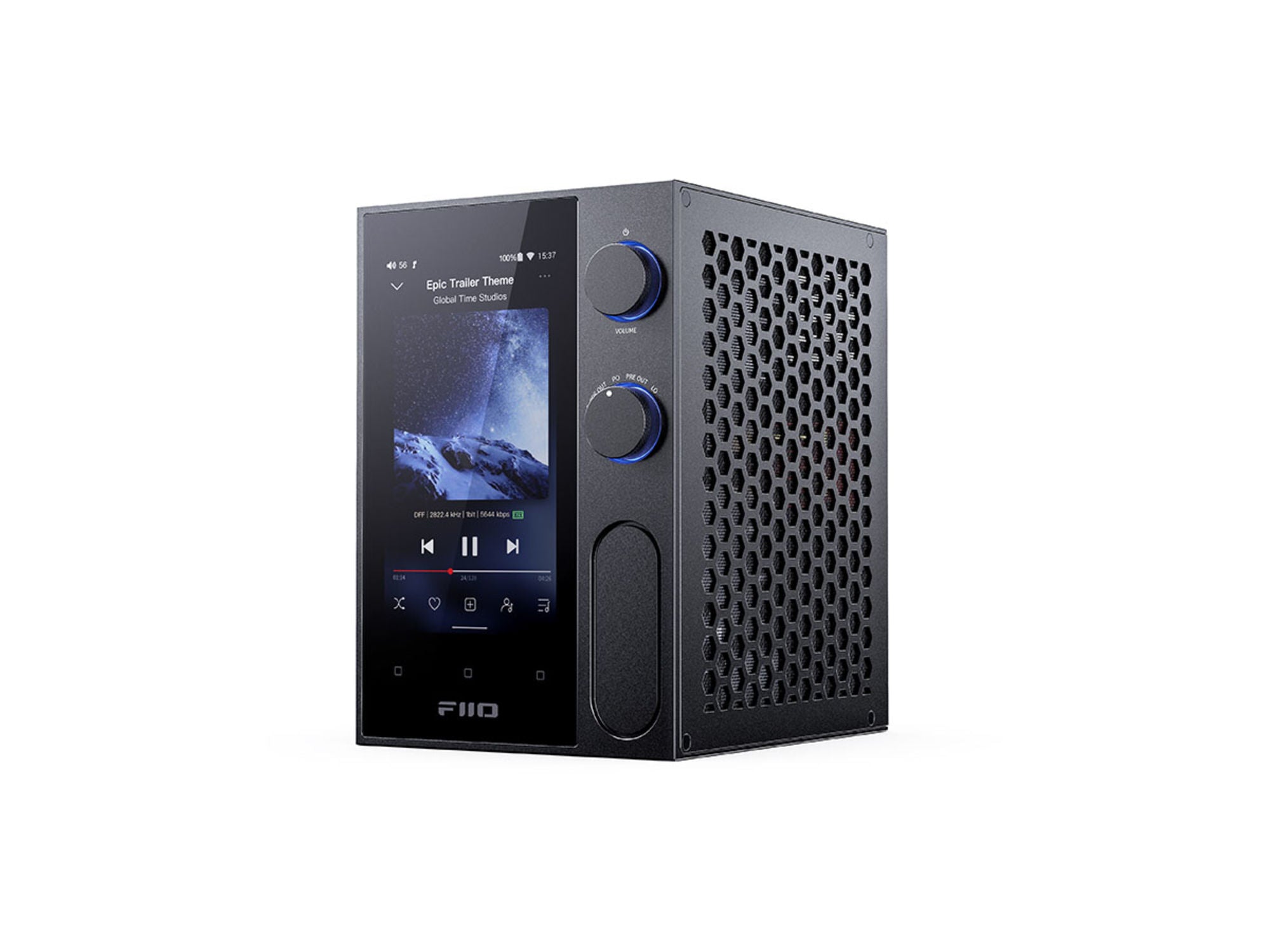 FIIO R7 Noir