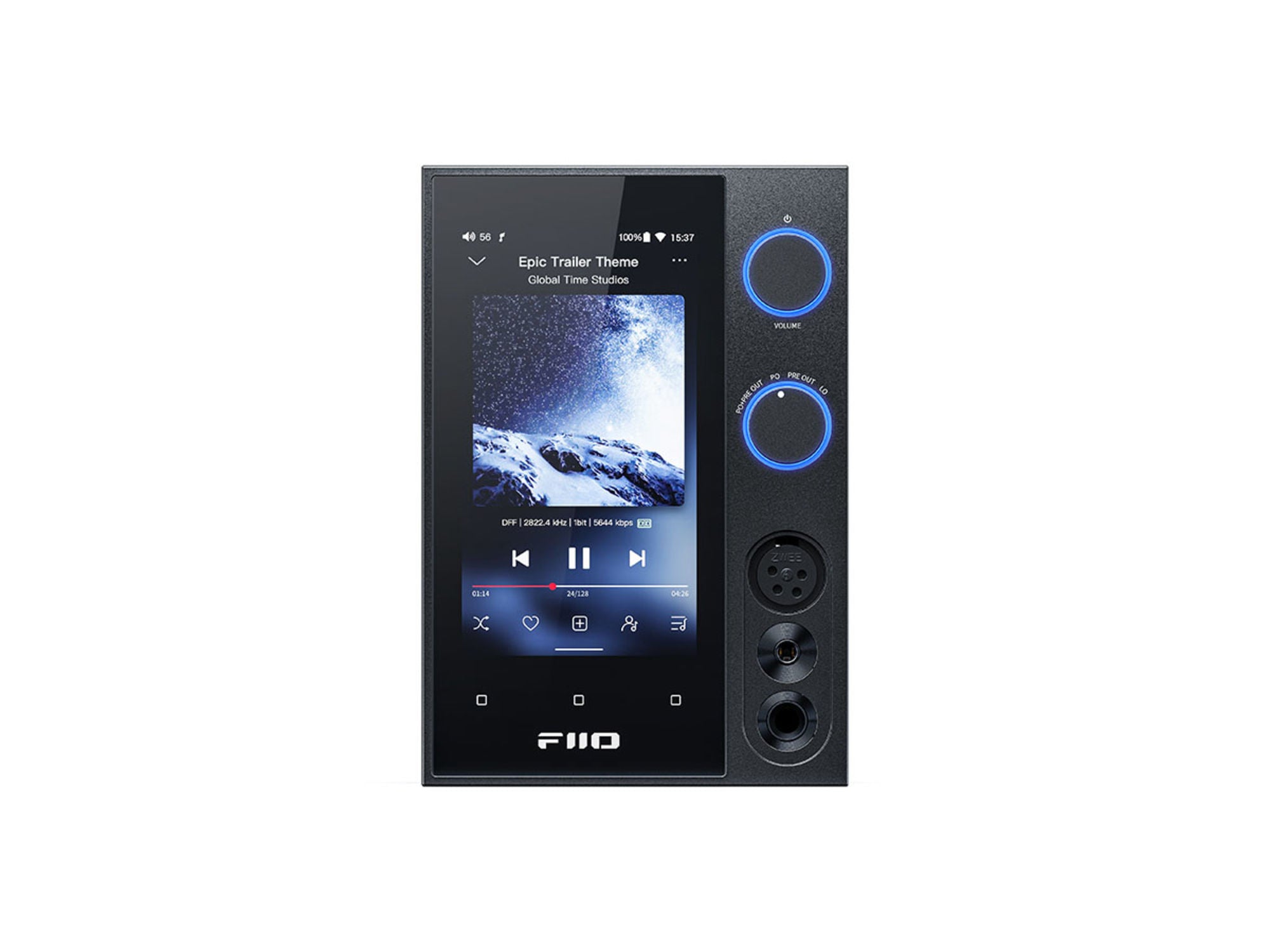 FIIO R7 Noir