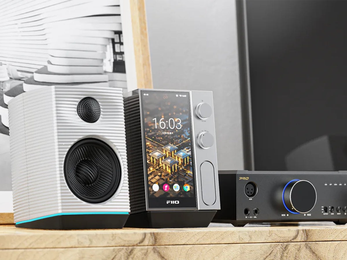 FIIO R9 Silver