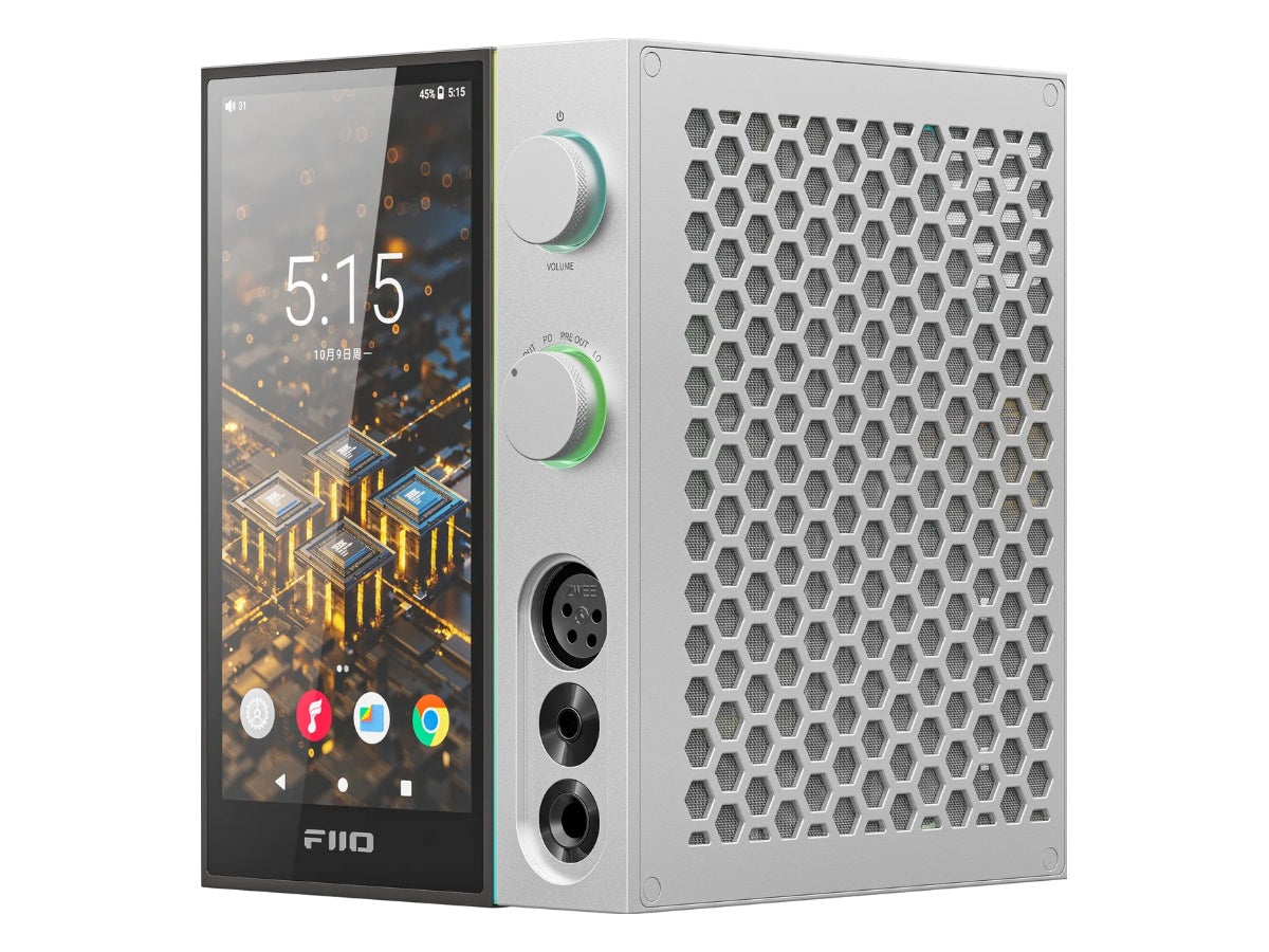FIIO R9 Silver