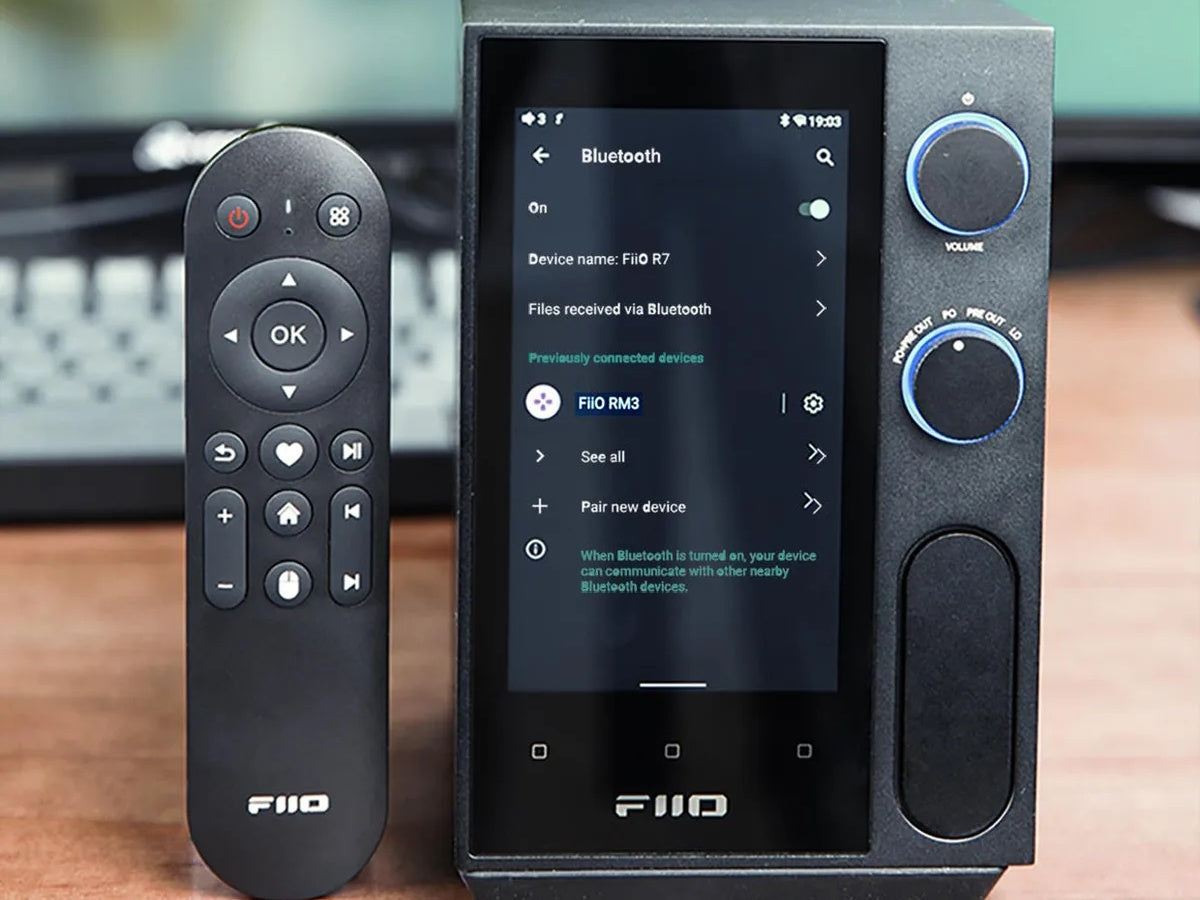 FIIO RM3