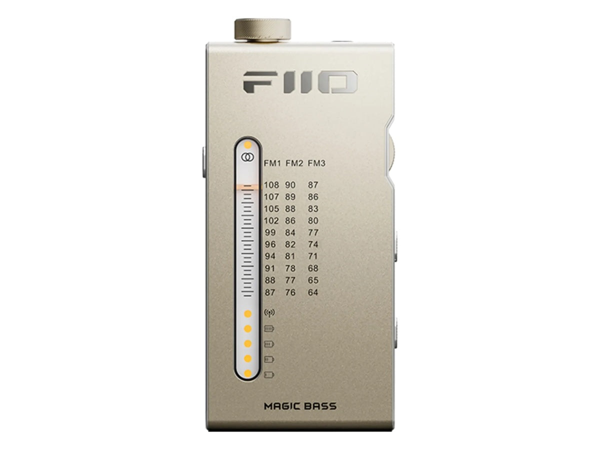 FIIO RR11 Titanium