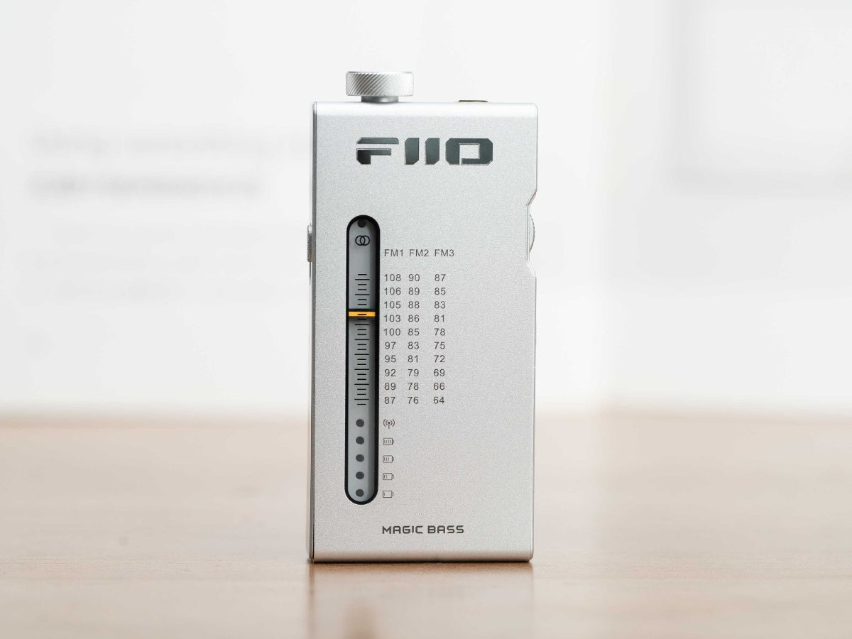 FIIO RR11 Silver