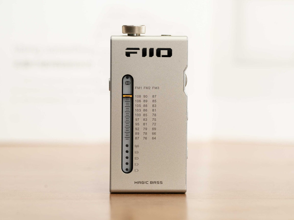 FIIO RR11 Titanium