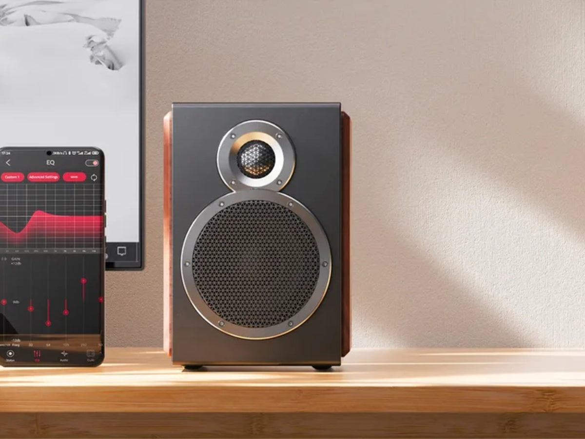 FIIO SA1 Noir